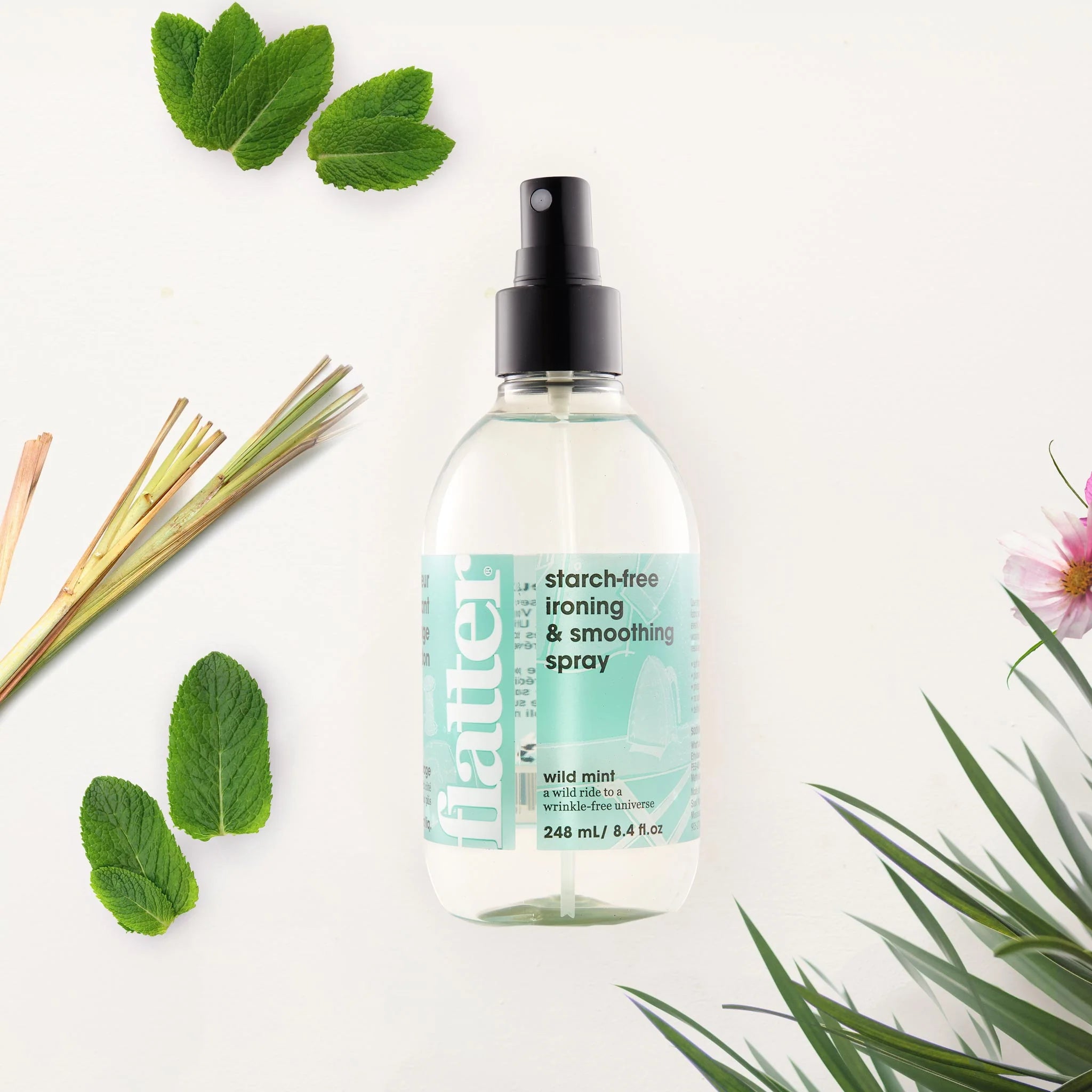 SOAK Flatter Ironing & Smoothing Spray