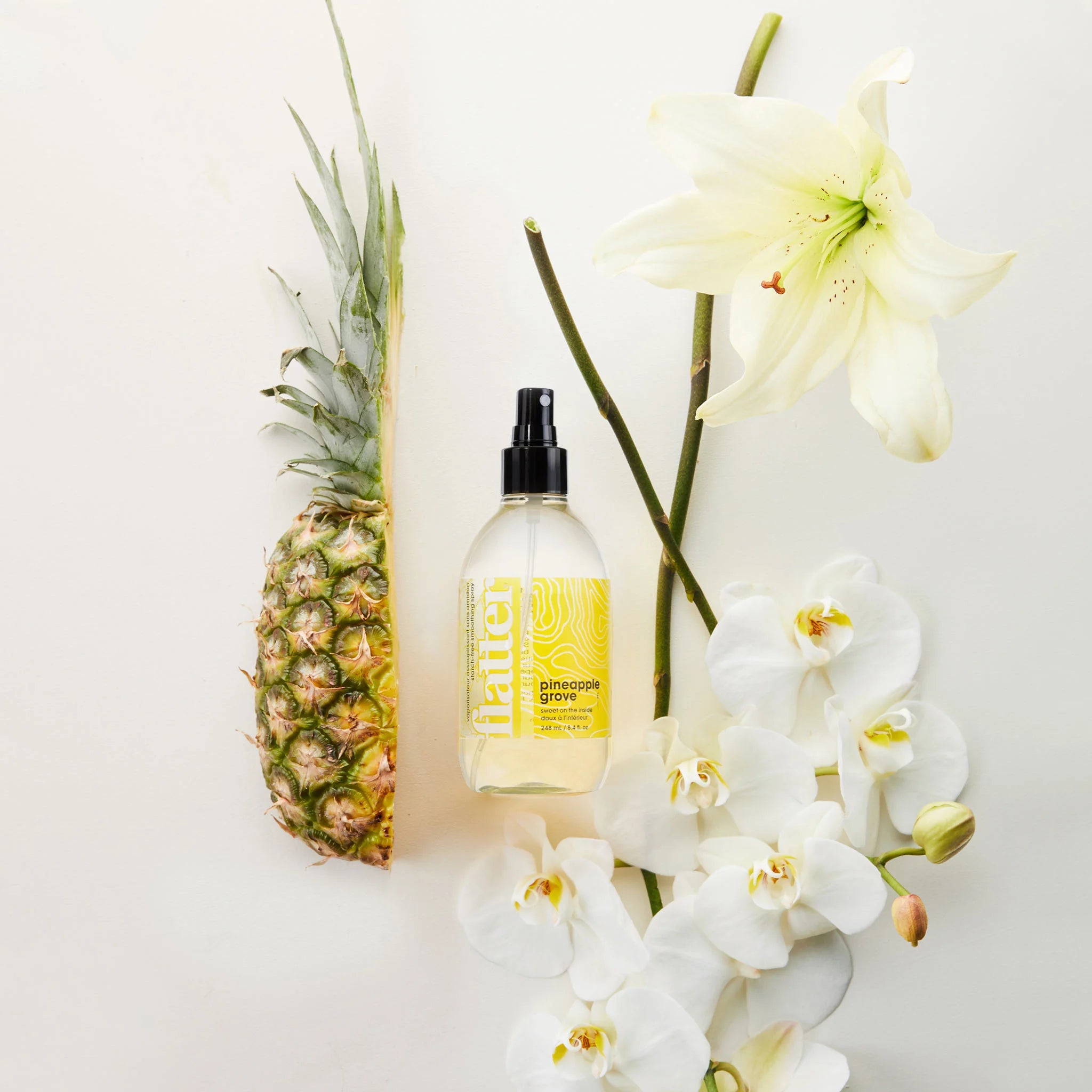 SOAK Flatter Ironing & Smoothing Spray