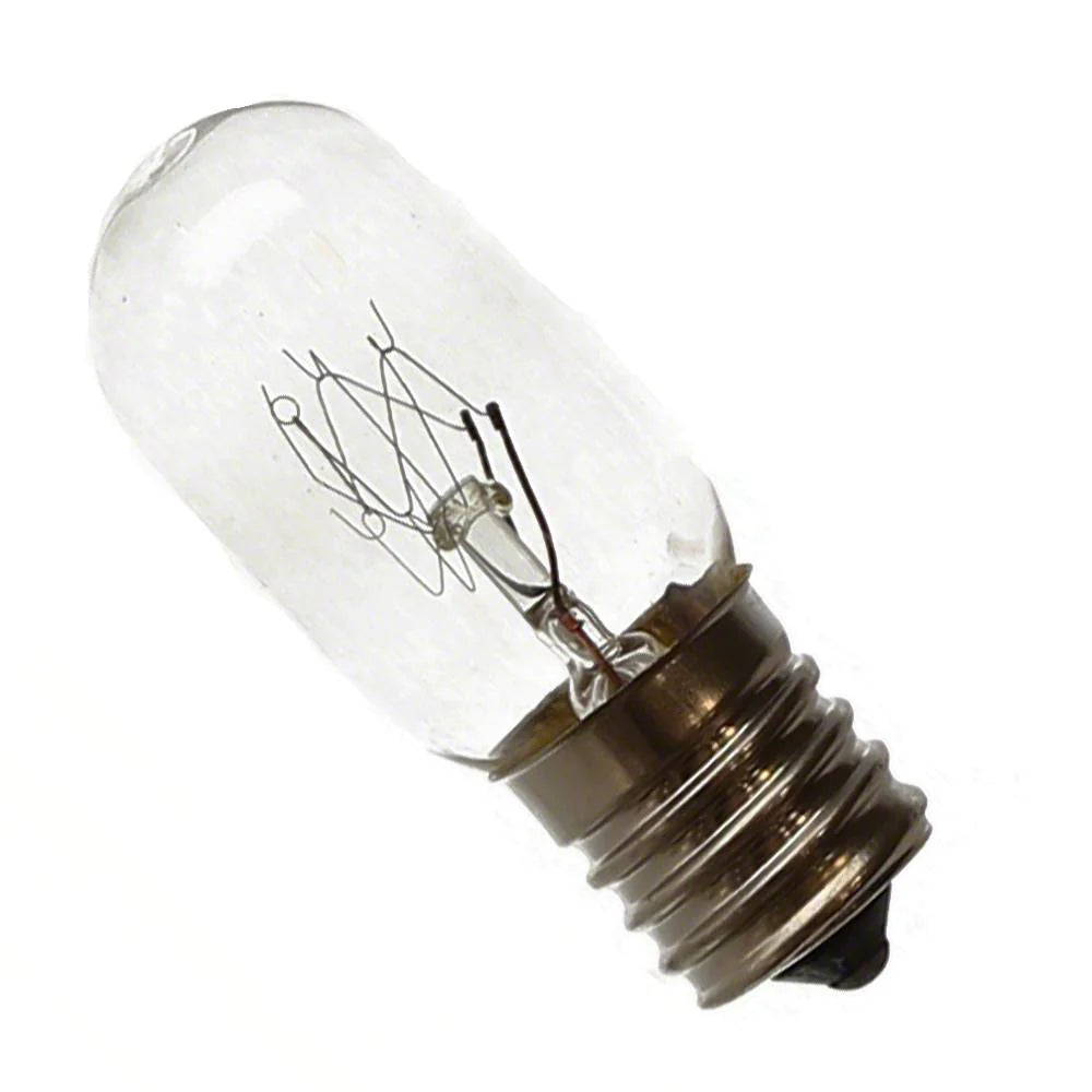 Sewing Machine Light Bulb, Screw In, 5/8" Base