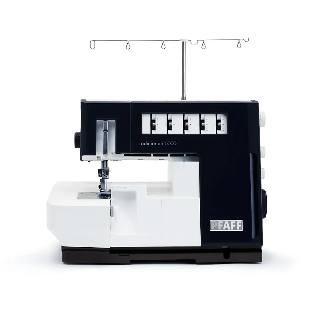 PFAFF Admire Air 6000 Coverlock Machine