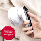 SINGER Compact Fabric Shaver & Lint Remover