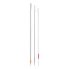 UNIQUE Certain Stitch Short Darning Needles, Sizes 6/8