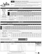 JALIE Yoga Pants & Shorts Pattern (#3022)