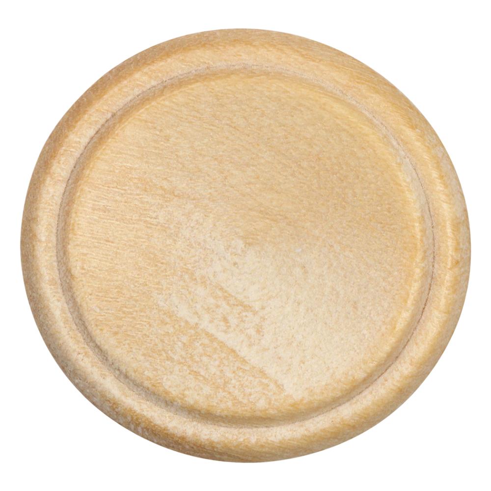 ELAN Shank Button - Wood