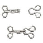 UNIQUE Hooks & Eyes, Size 0