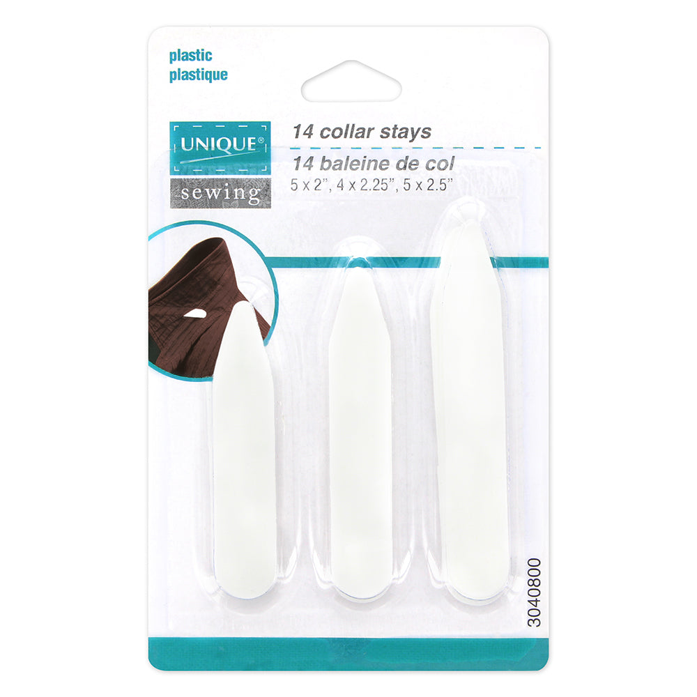 UNIQUE Collar Stays