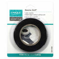 UNIQUE Seams Soft Black, 16mm x 14m