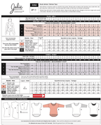 JALIE Dolman Top Pattern (#3352)