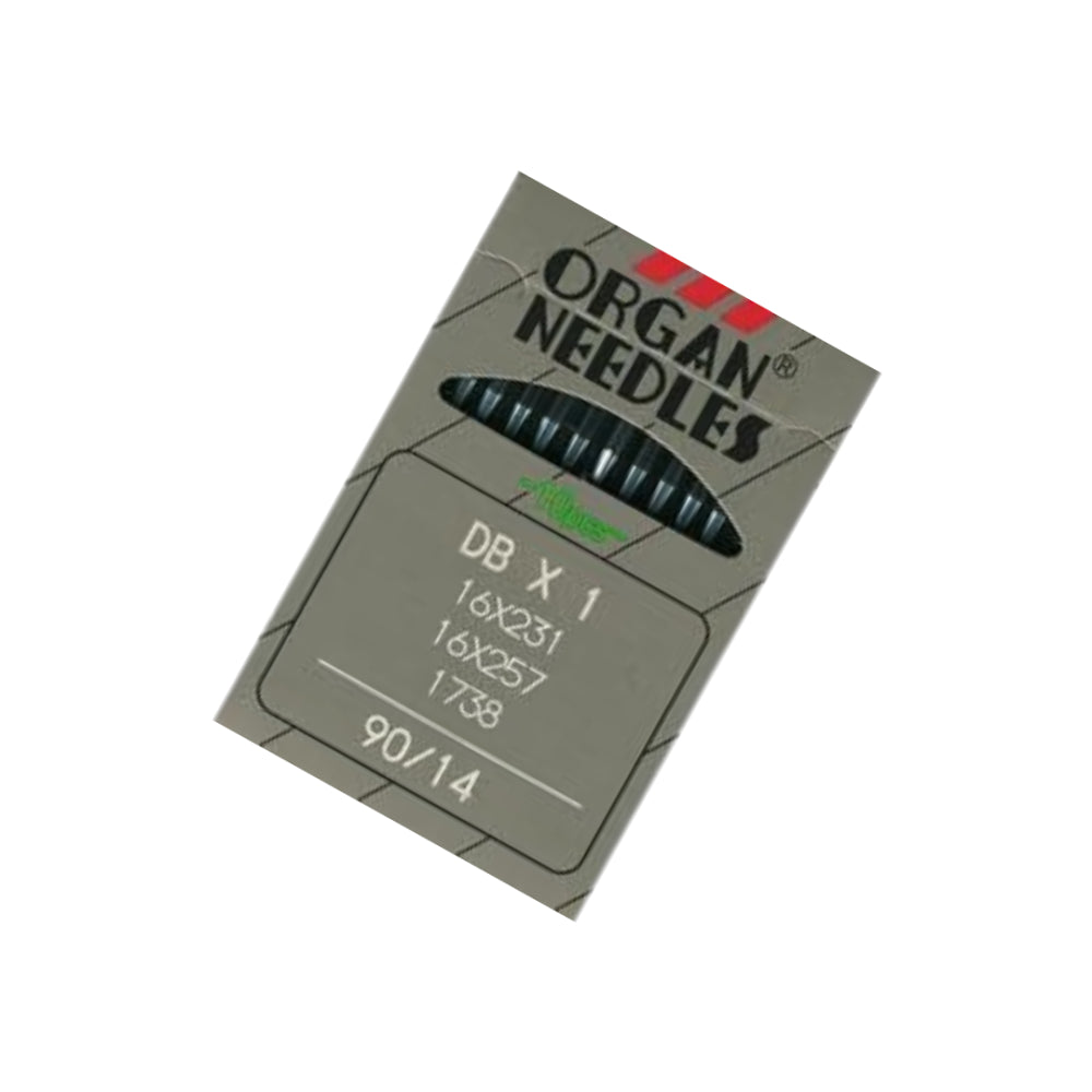 ORGAN DBx1 Industrial Needles 16x257, 10pk