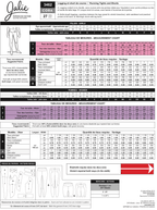 JALIE Cora Leggings & Shorts Pattern (#3462)