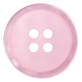 ELAN 4 Hole Button - Pink