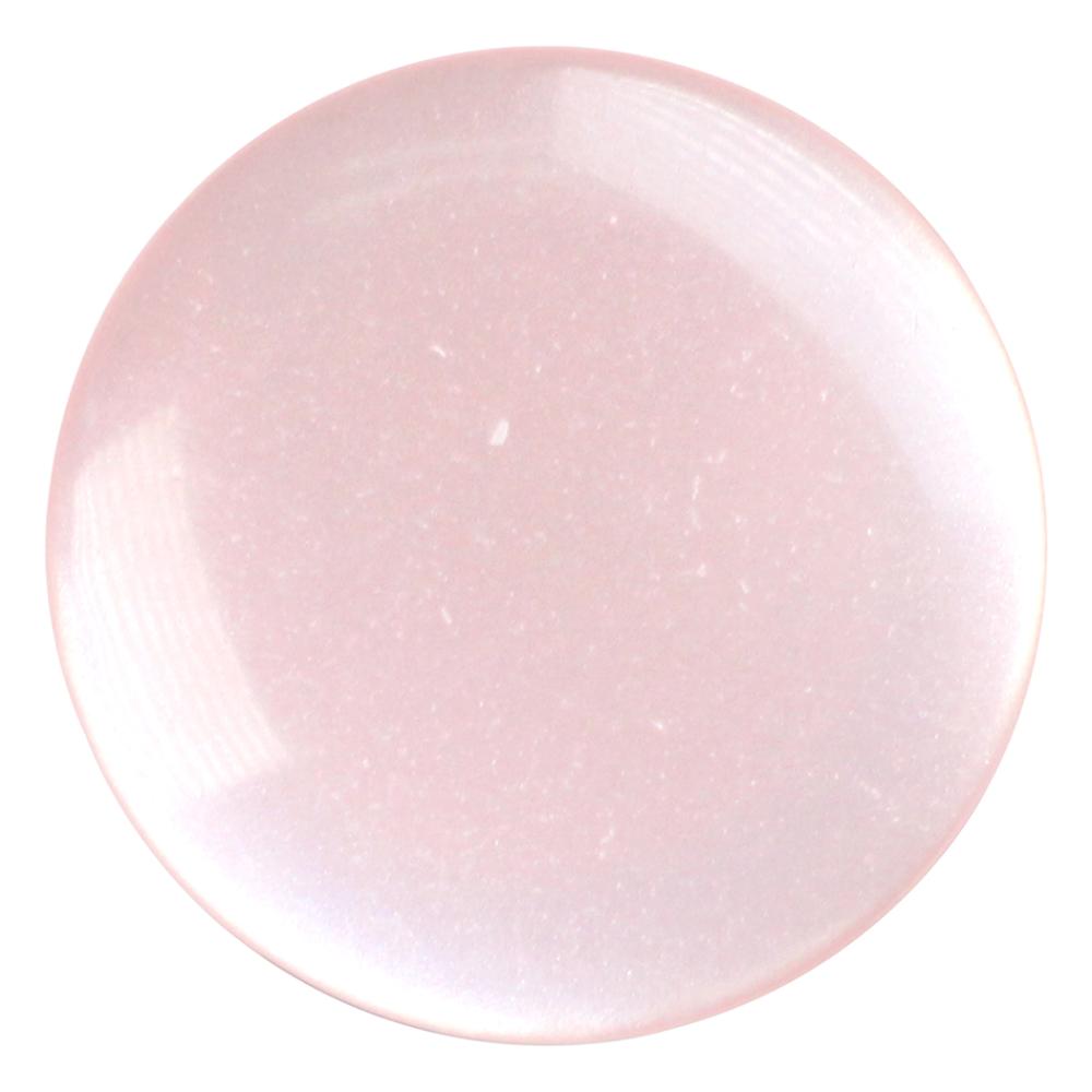 ELAN Shank Button - 7mm (1/4) - Pink - 5 count