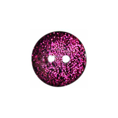 ELAN 2 Hole Button - Purple