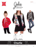 JALIE Charlie Bomber Jacket Pattern (#3675)