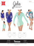 JALIE Tessa Leotard Pattern (#3891)