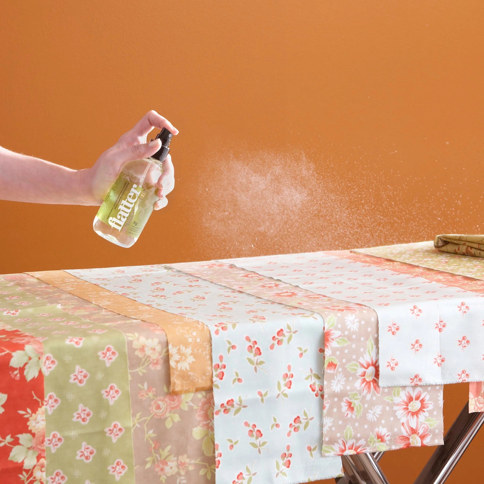 SOAK Flatter Ironing & Smoothing Spray