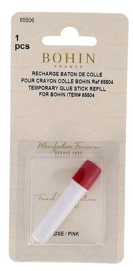 BOHIN Temporary Fabric Glue Refill