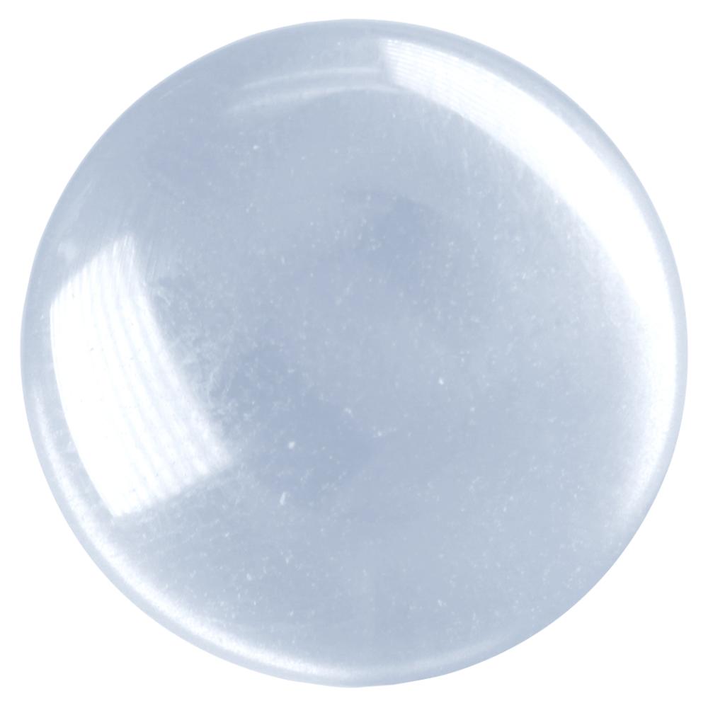 ELAN Shank Button - 7mm (1/4) - Light Blue - 5 count