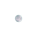 ELAN Shank Button - 8mm (1/4) - Light Blue - 5 count