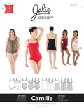 JALIE Camille Cami Leotard & Biketard Pattern (#4021)