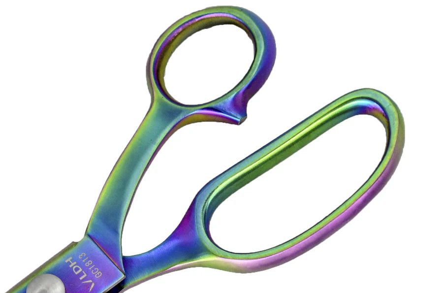LDH Prism Pinking Shears, 9"