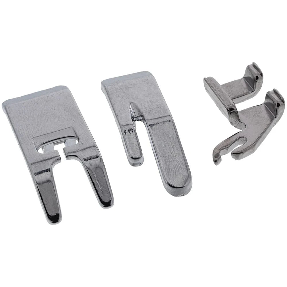 Low Shank Snap-On Foot Kit, Singer