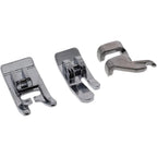 Low Shank Snap-On Foot Kit, Singer