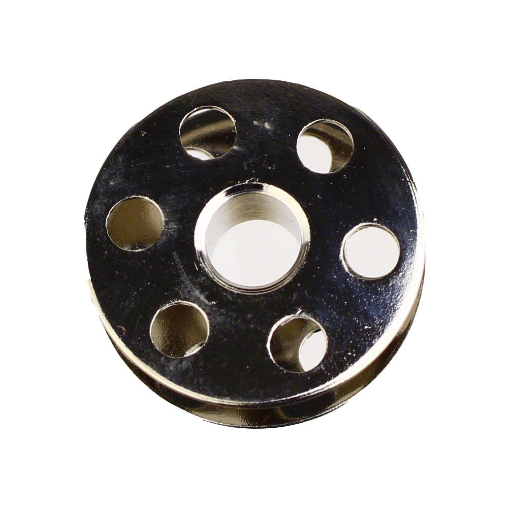 Metal Bobbins, Singer Featherweight, 3-Pack