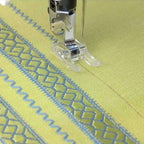 SINGER Elite Clear Open Toe Foot
