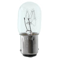 Sewing Machine Light Bulb, Push In, 9/16" Base