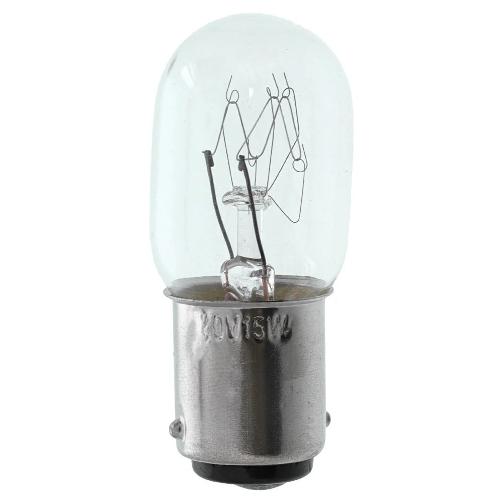 Sewing Machine Light Bulb, Push In, 9/16" Base