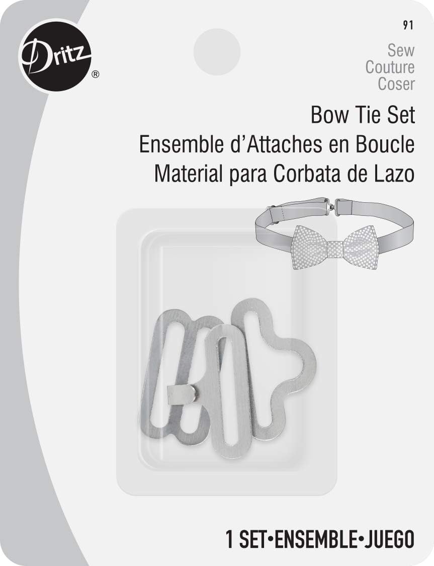 DRITZ Bow Tie Set