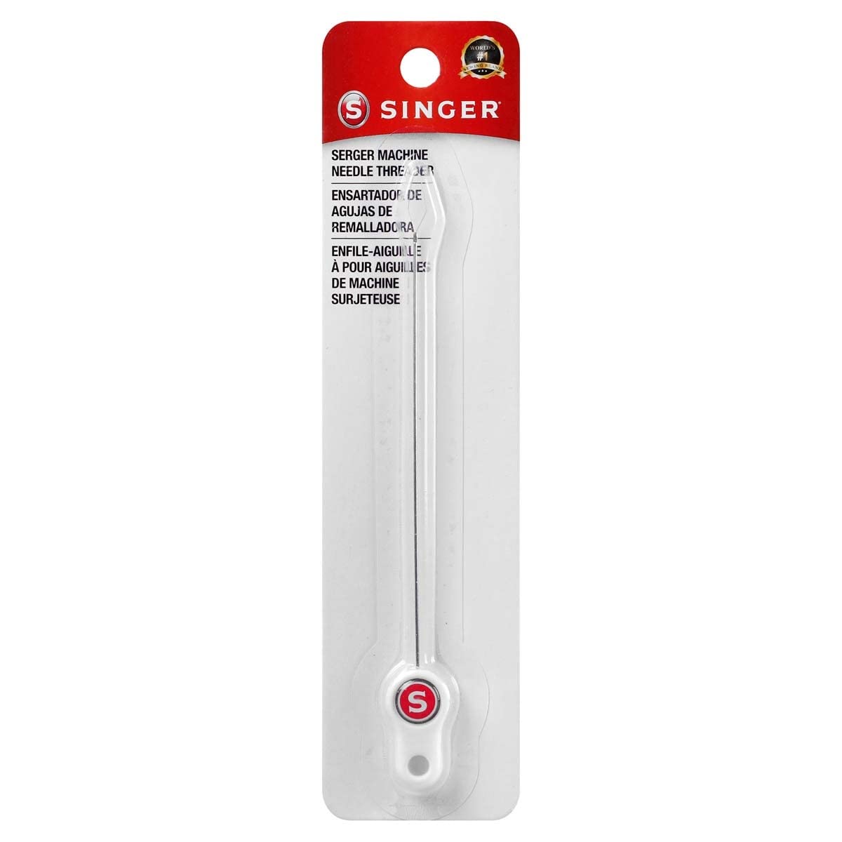 SINGER Serger Machine Needle Threader