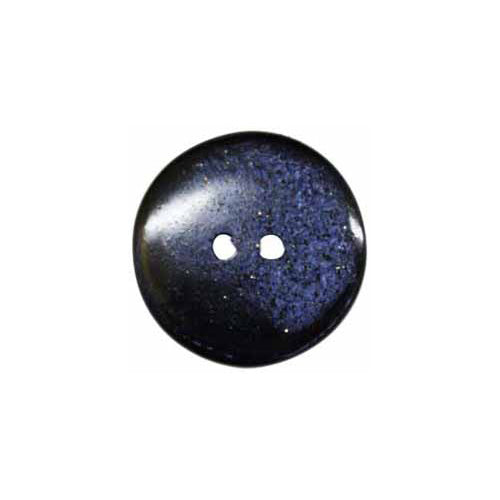 ELAN 2 Hole Button - Navy