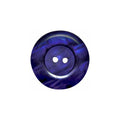 ELAN 2 Hole Button - Navy
