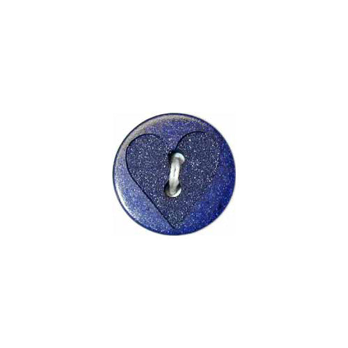 ELAN 2 Hole Button - 15mm (5/8) - 3 count