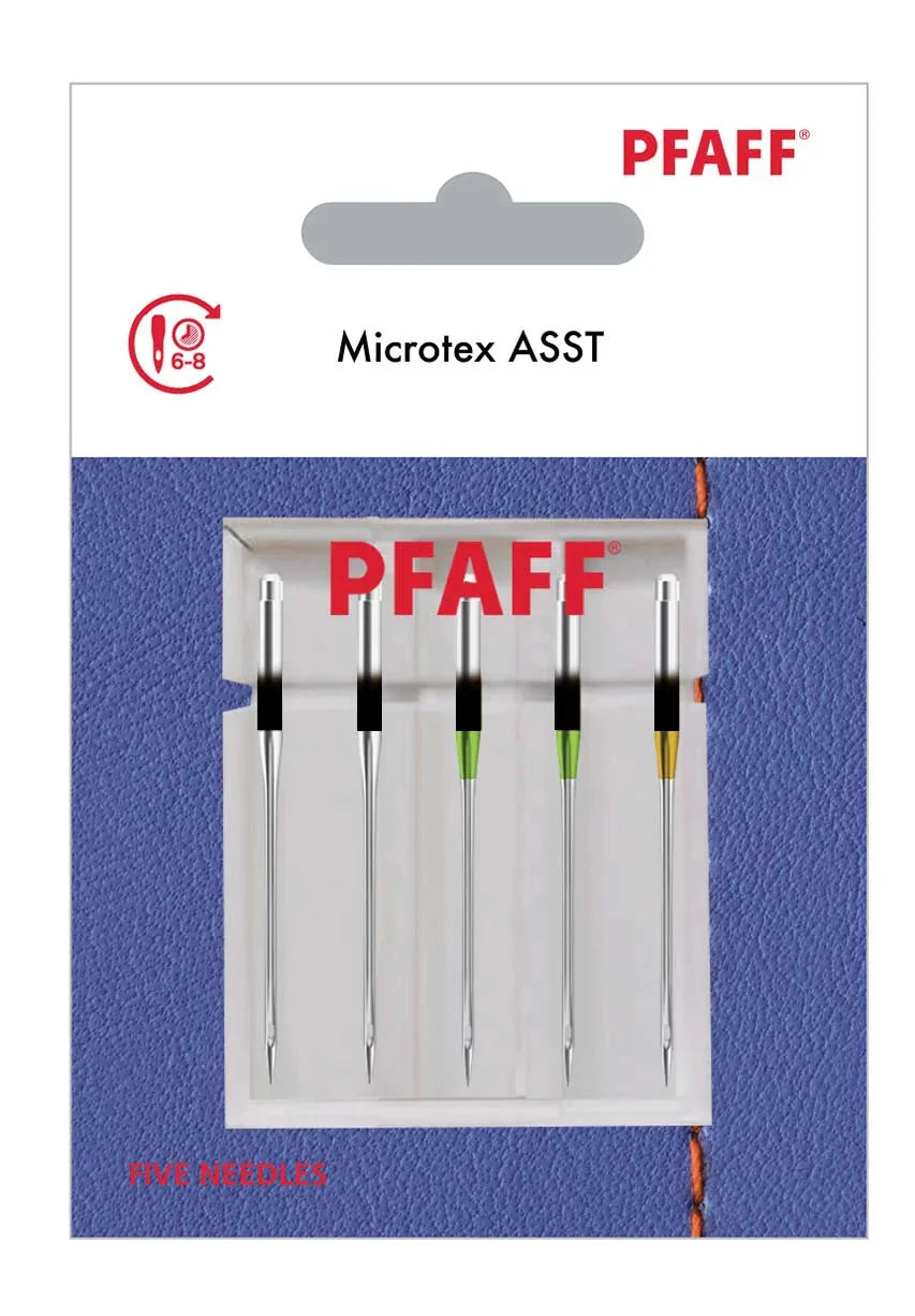 PFAFF Microtex Needles