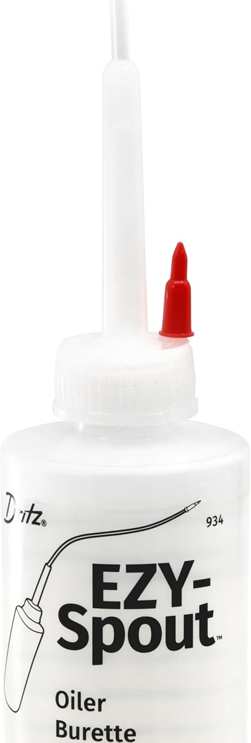 DRITZ Ezy-Spout Oiler, 4oz