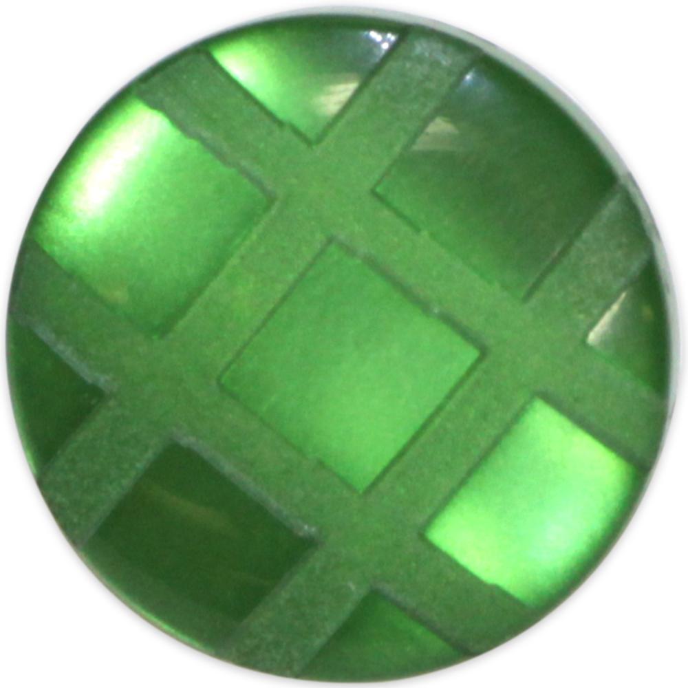 ELAN Shank Button - Green