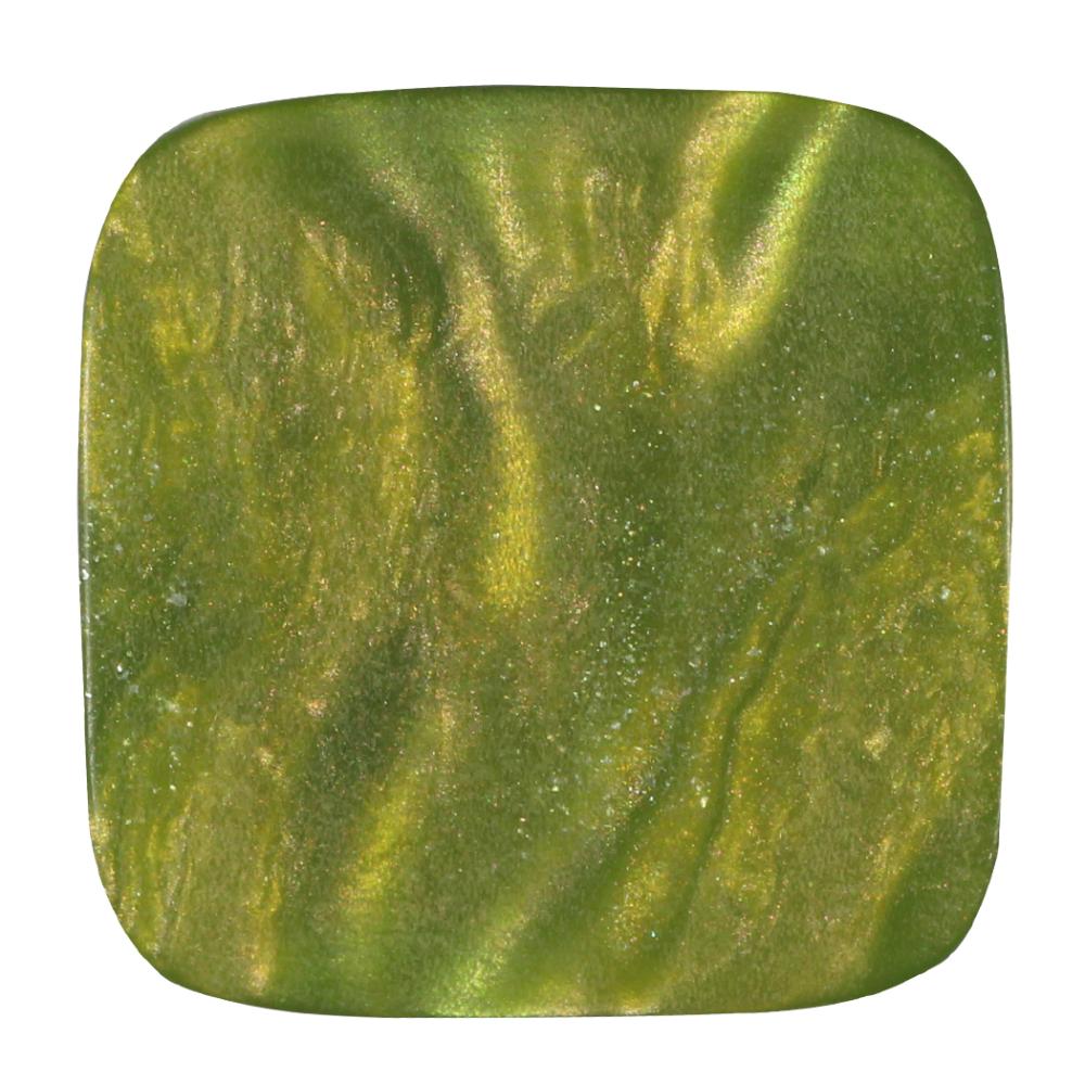 ELAN Shank Button - 18mm (3/4) - Green - 3 count