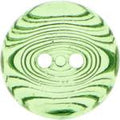ELAN 2 Hole Button - Green