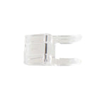 SINGER Elite Clear Open Toe Foot