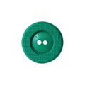 ELAN 2 Hole Button - Green