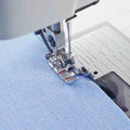 PFAFF Perfect 1/4 inch Foot with Guide for IDT