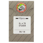 ORGAN SLx75 (SY2054) Serger Needles, 10pk