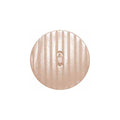 ELAN 2 Hole Button - 18mm (3/4) - Beige - 3 count