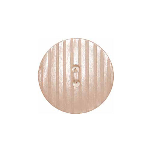 ELAN 2 Hole Button - 18mm (3/4) - Beige - 3 count