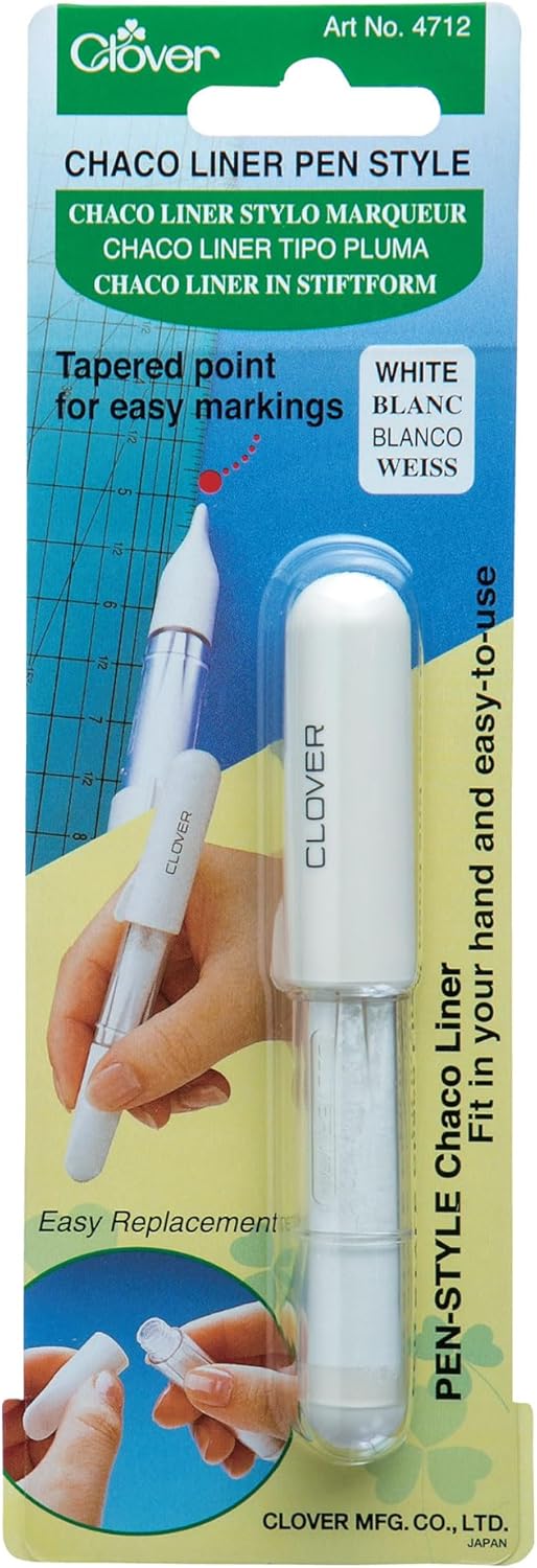 CLOVER Chaco Liner, Pen Style