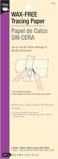 DRITZ Wax-Free Tracing Paper