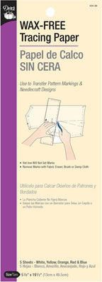 DRITZ Wax-Free Tracing Paper